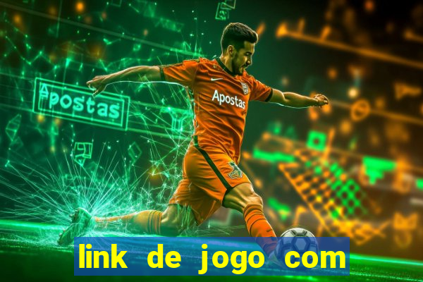 link de jogo com bonus de cadastro